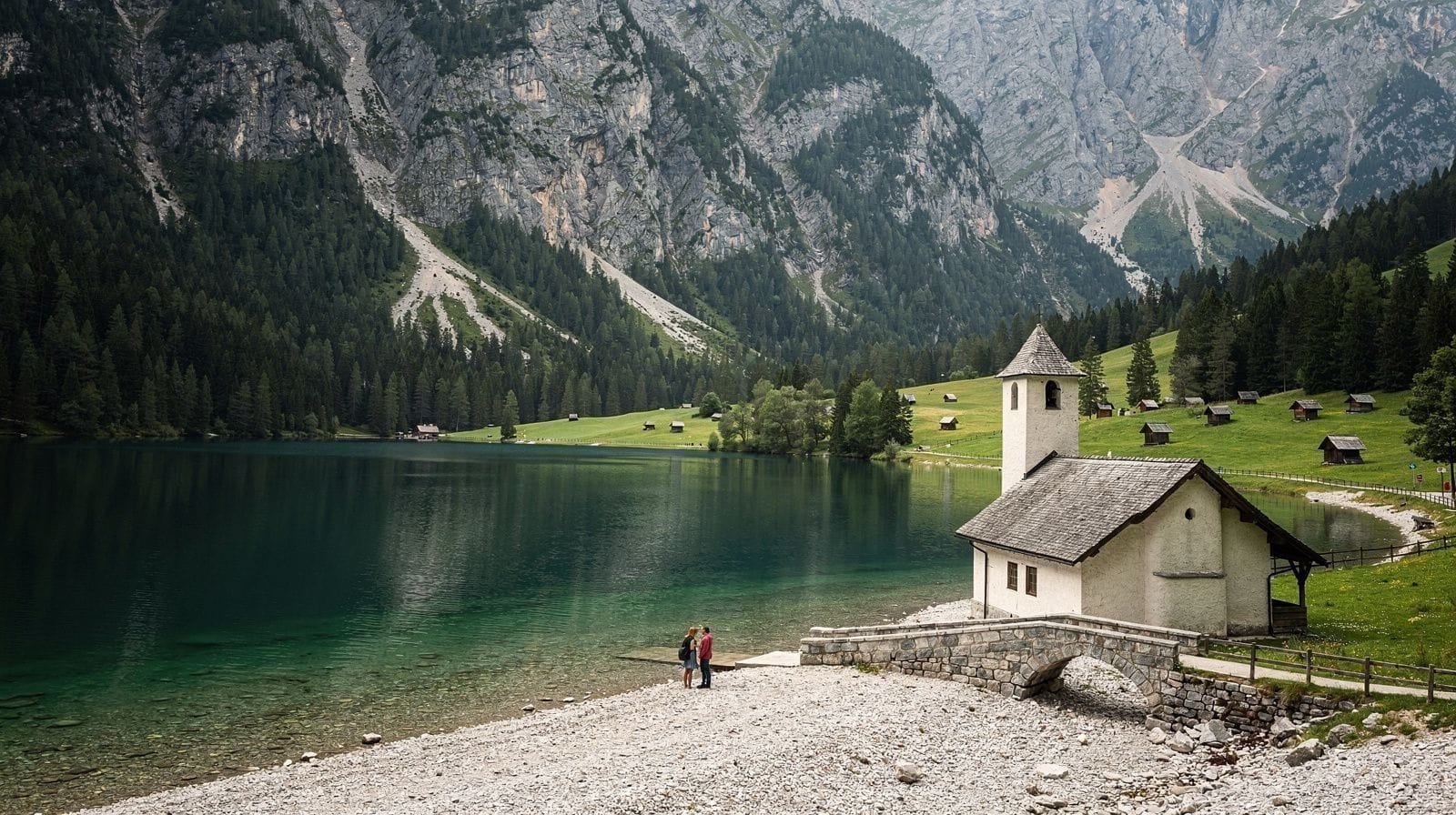 Bohinj, à l'ombre de Bled