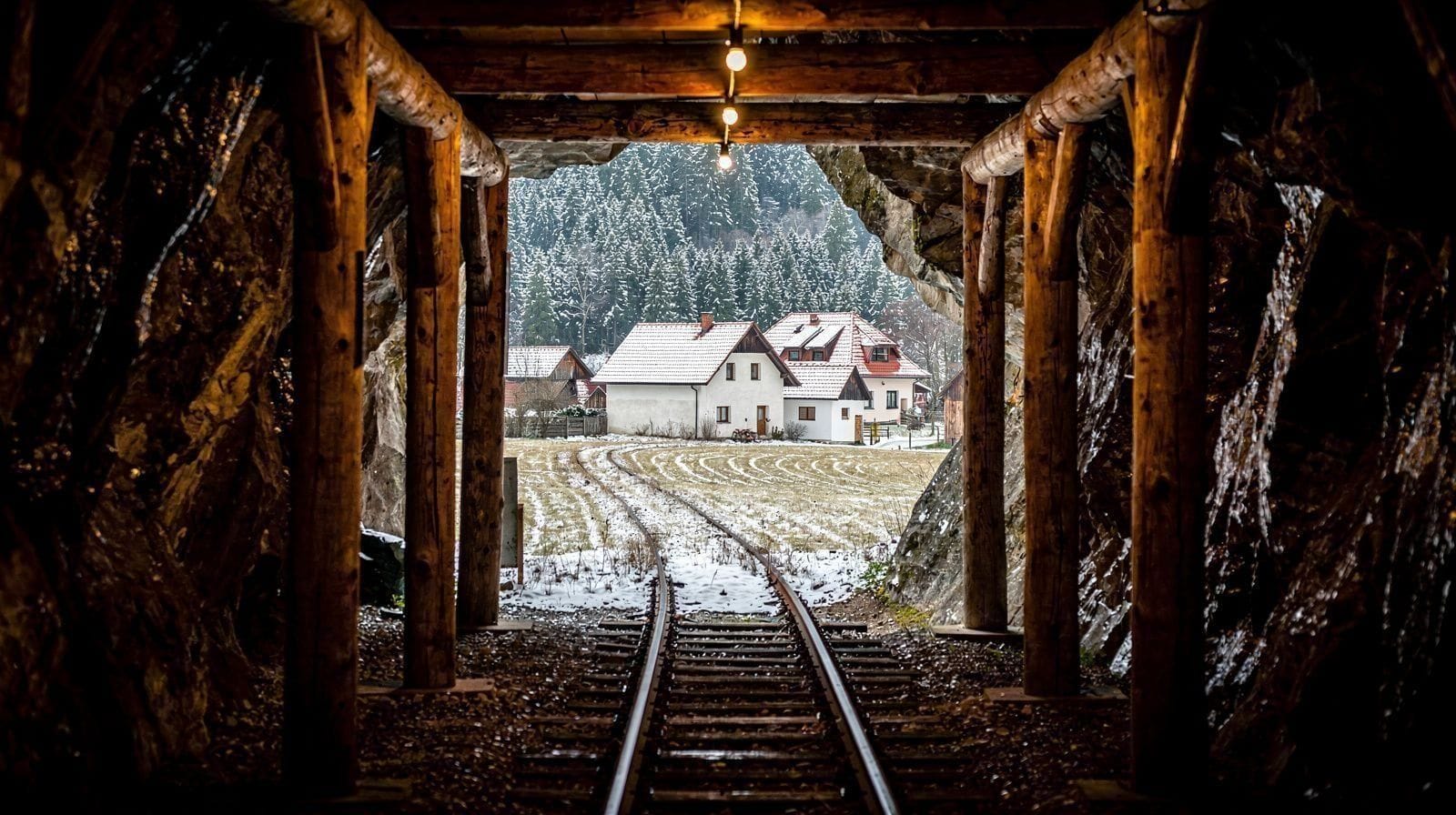 Idrija : la mine de mercure devenue ville classée à l'UNESCO
