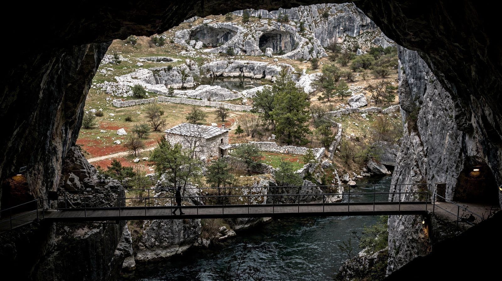 Škocjan vs Postojna : la grotte que je choisirais vraiment