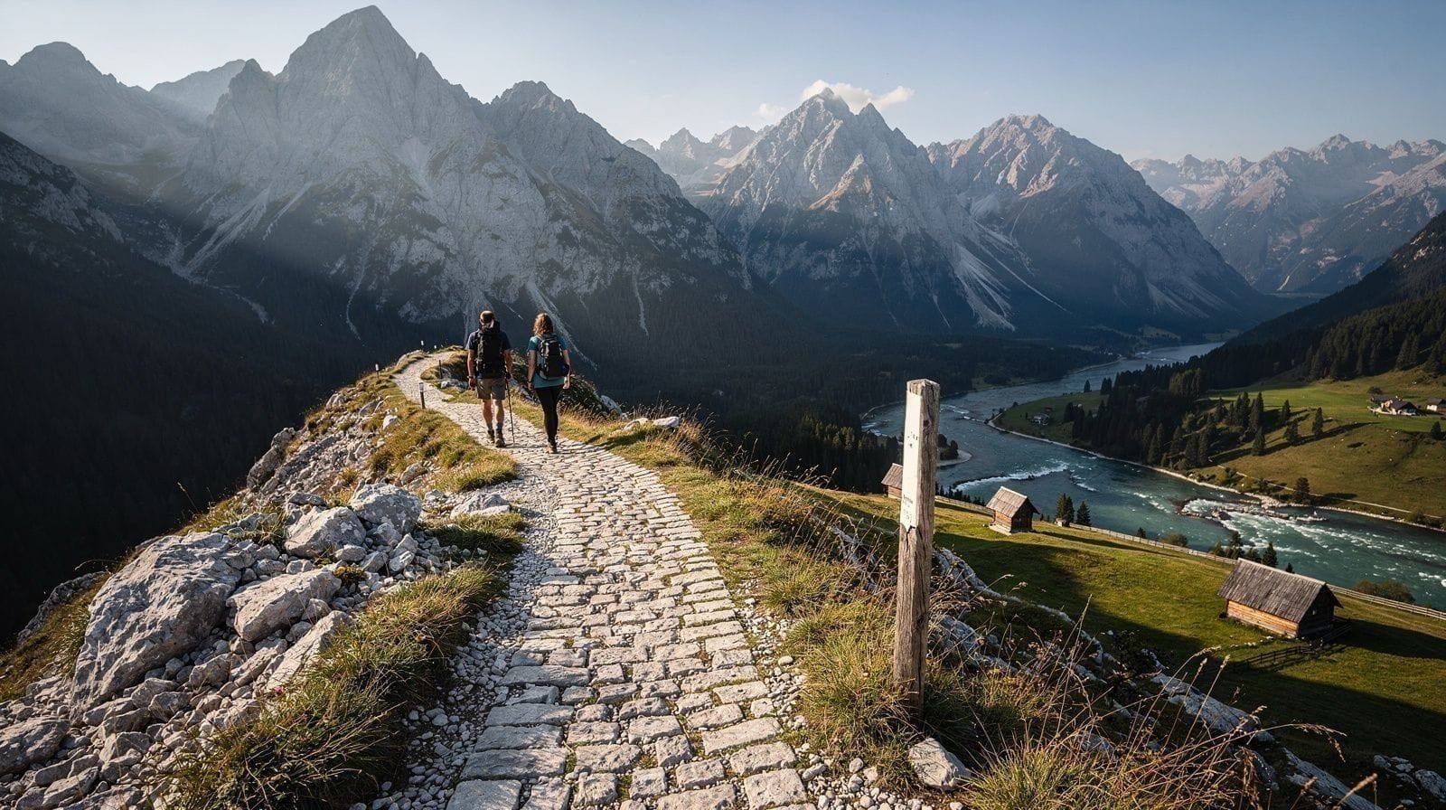 Le mythe du permis pour le Triglav