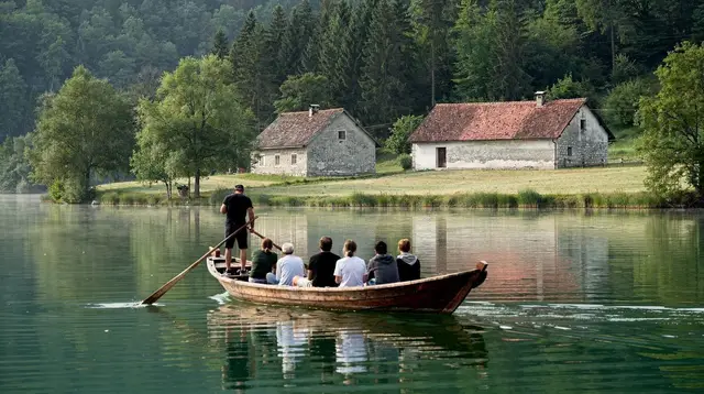Boat cruises
