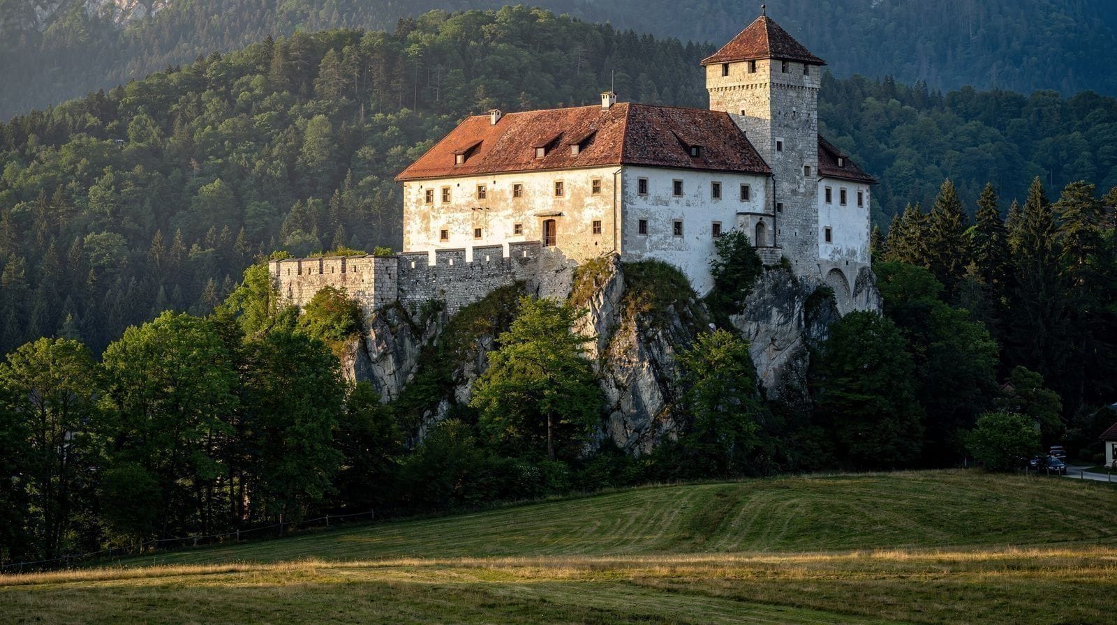 Castles and Fortresses
