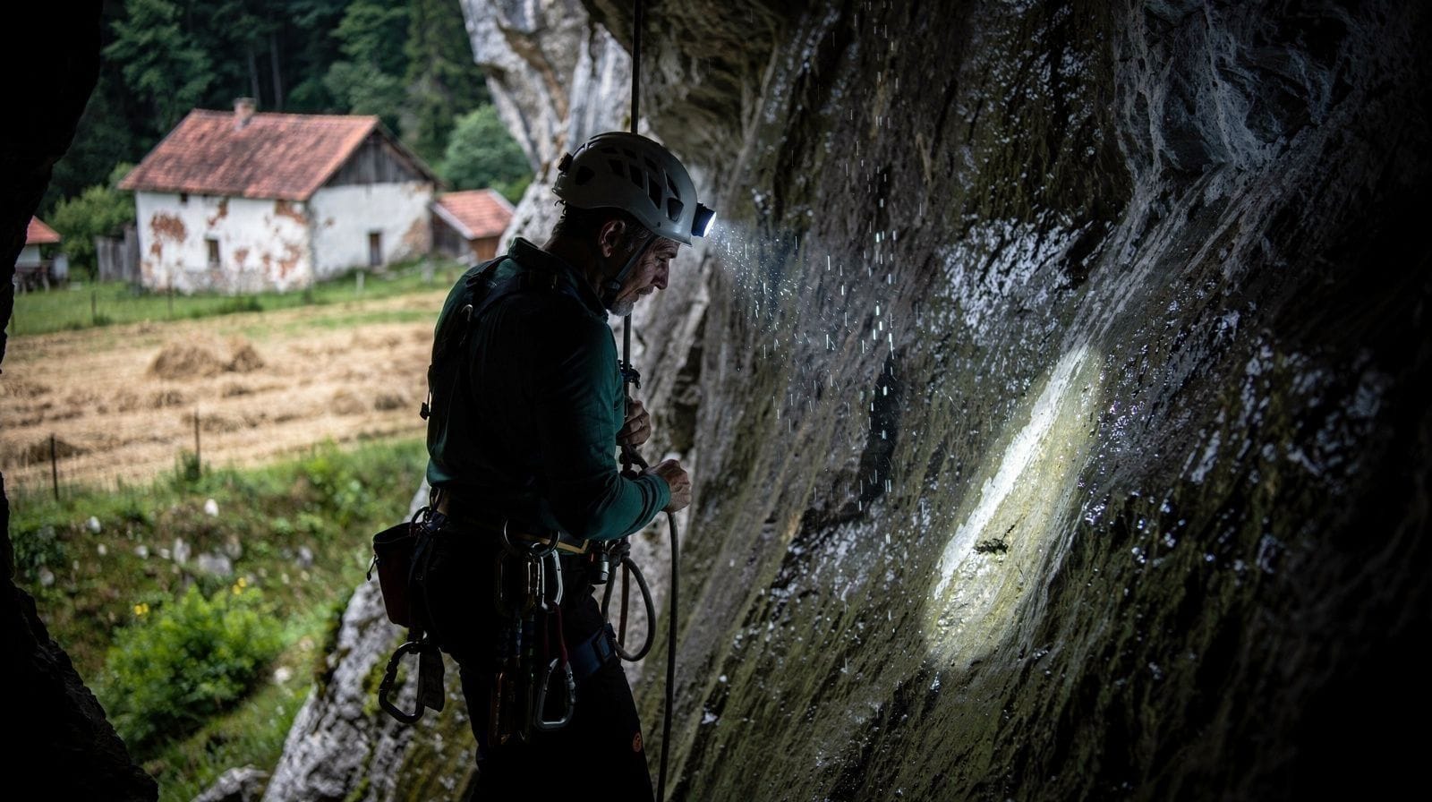 Adventure Caving
