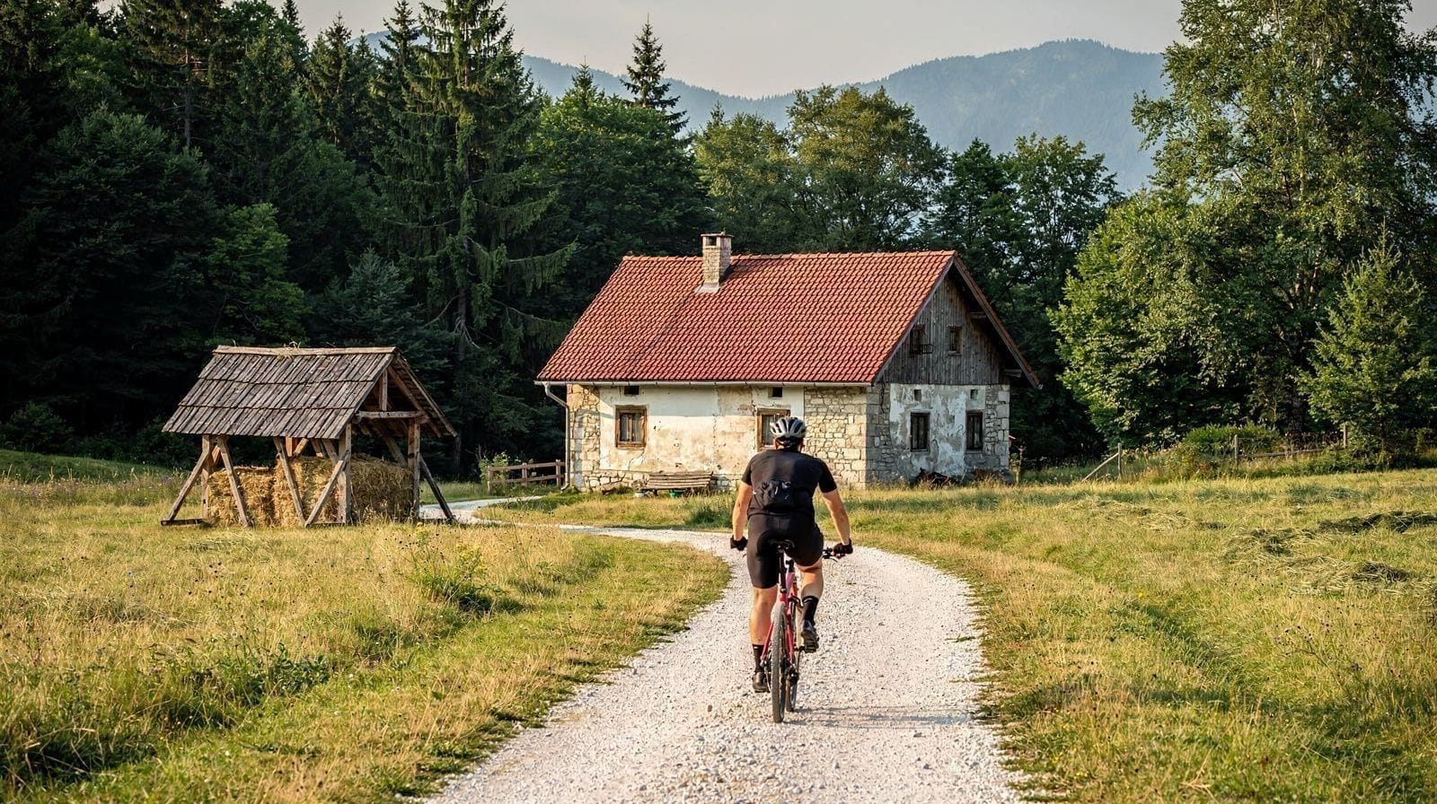 Cycling and E-Biking