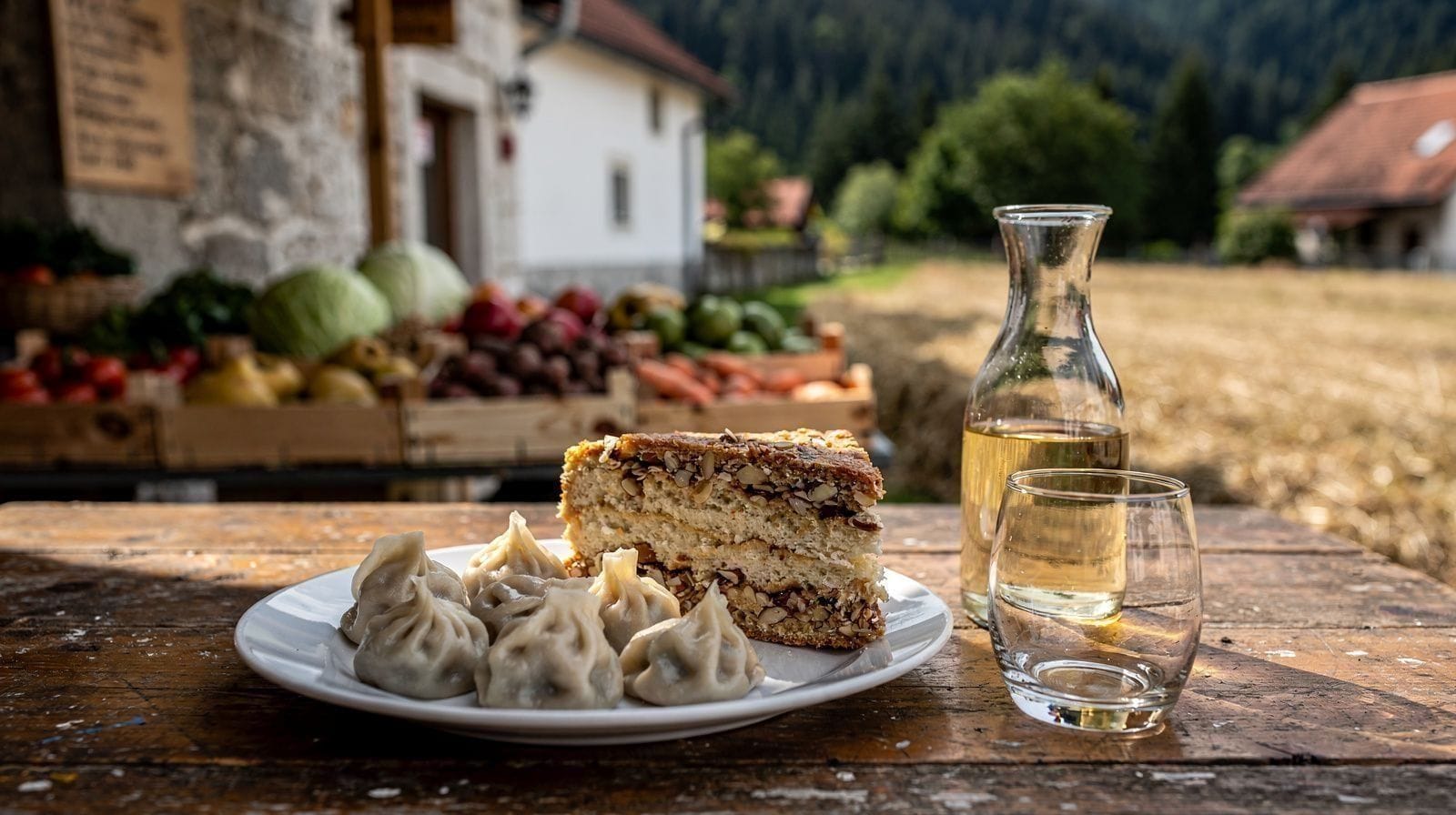 Food and Drink