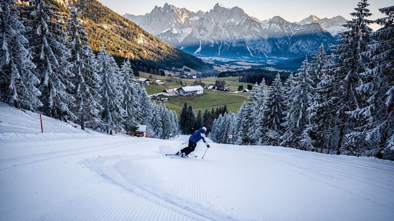 Skiing and Winter Sports
