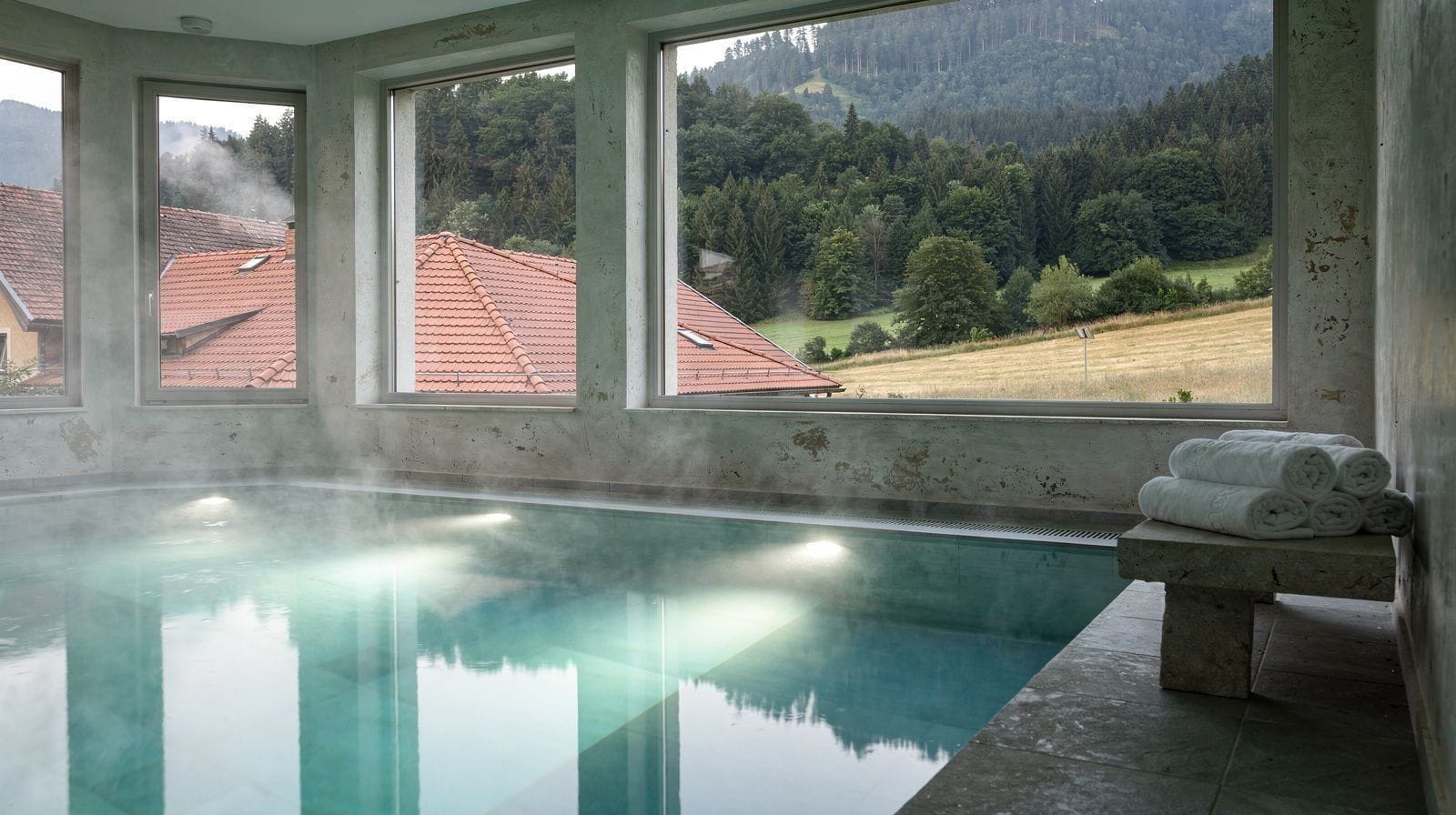 Spa and Wellness
