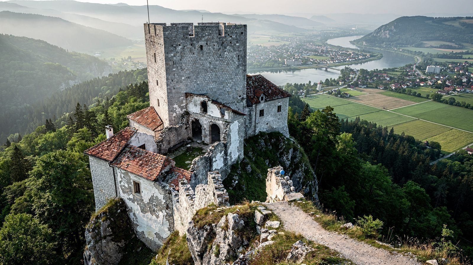 Celje : l'étape entre Ljubljana et l'est de la Slovénie