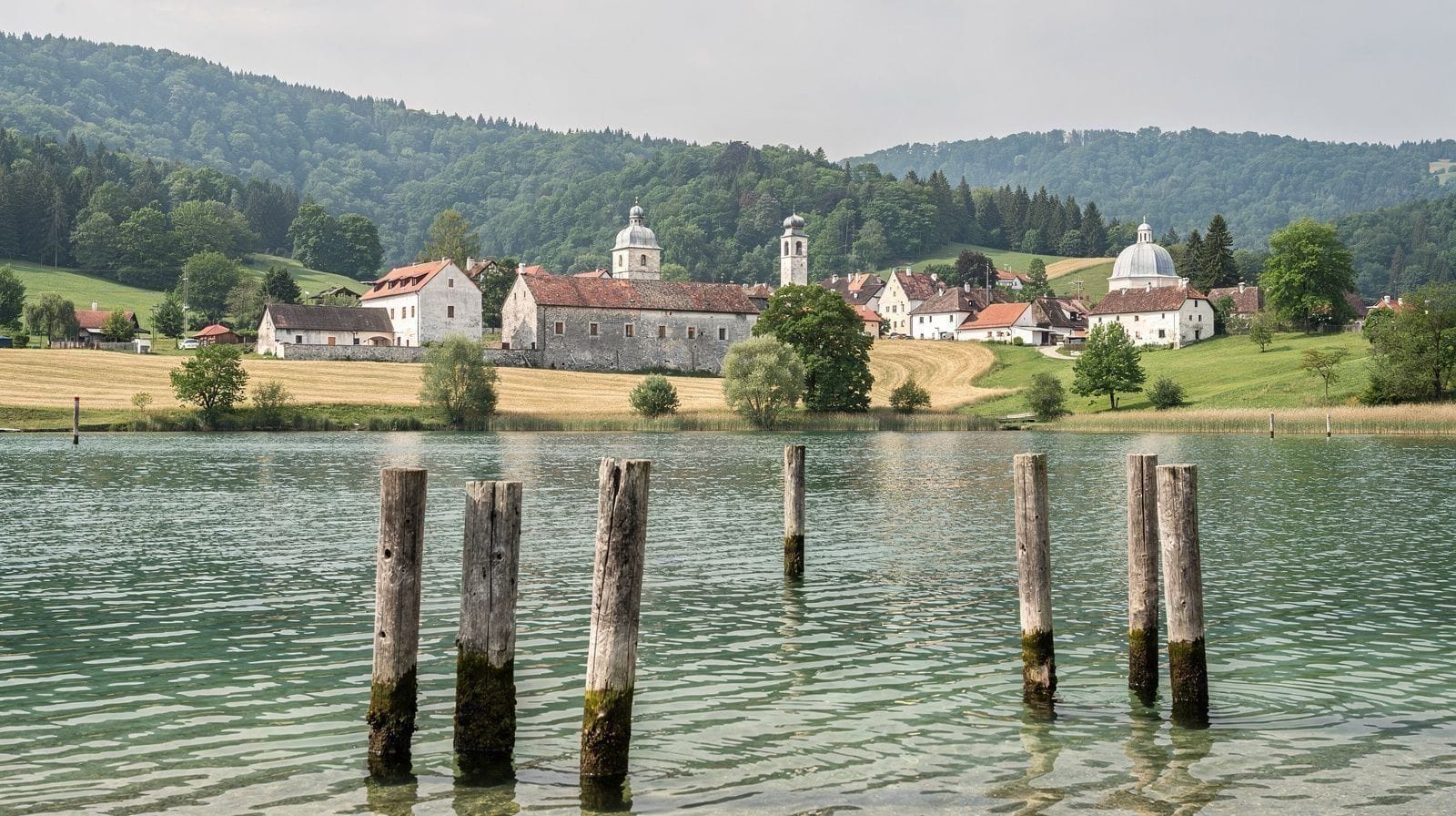 De Venise à la Slovénie : Piran et la côte