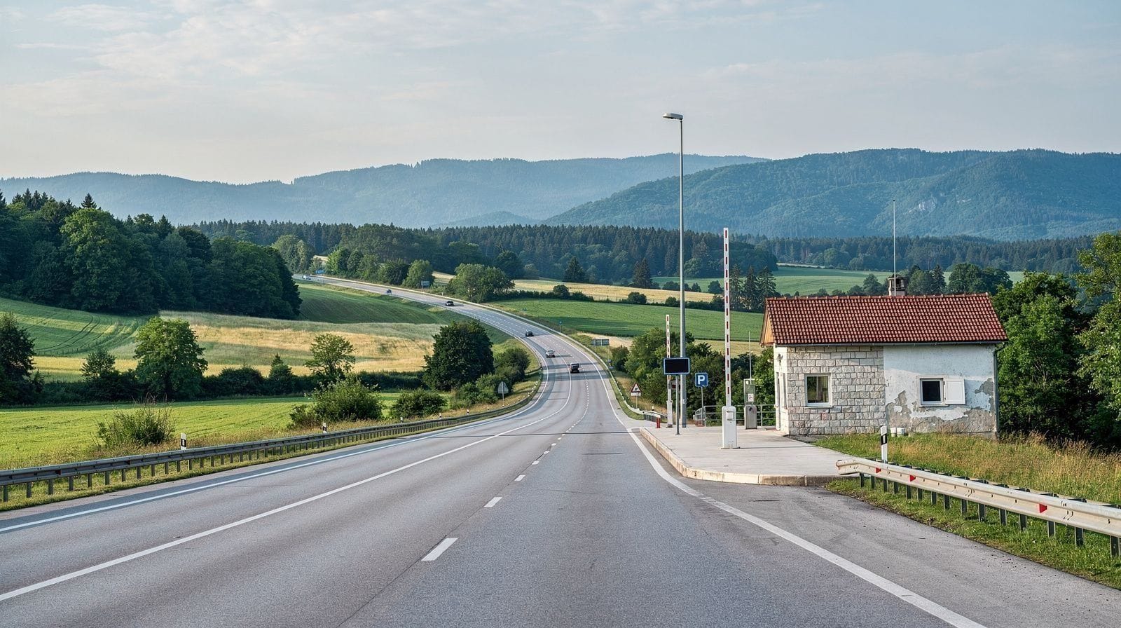 De Zagreb à la Slovénie