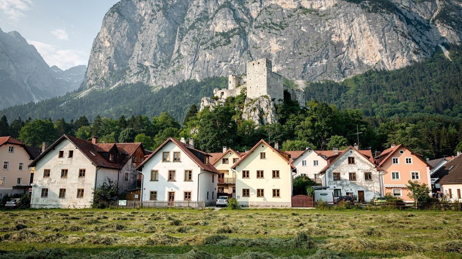 Kamnik : l'escapade de la couronne verte de Ljubljana