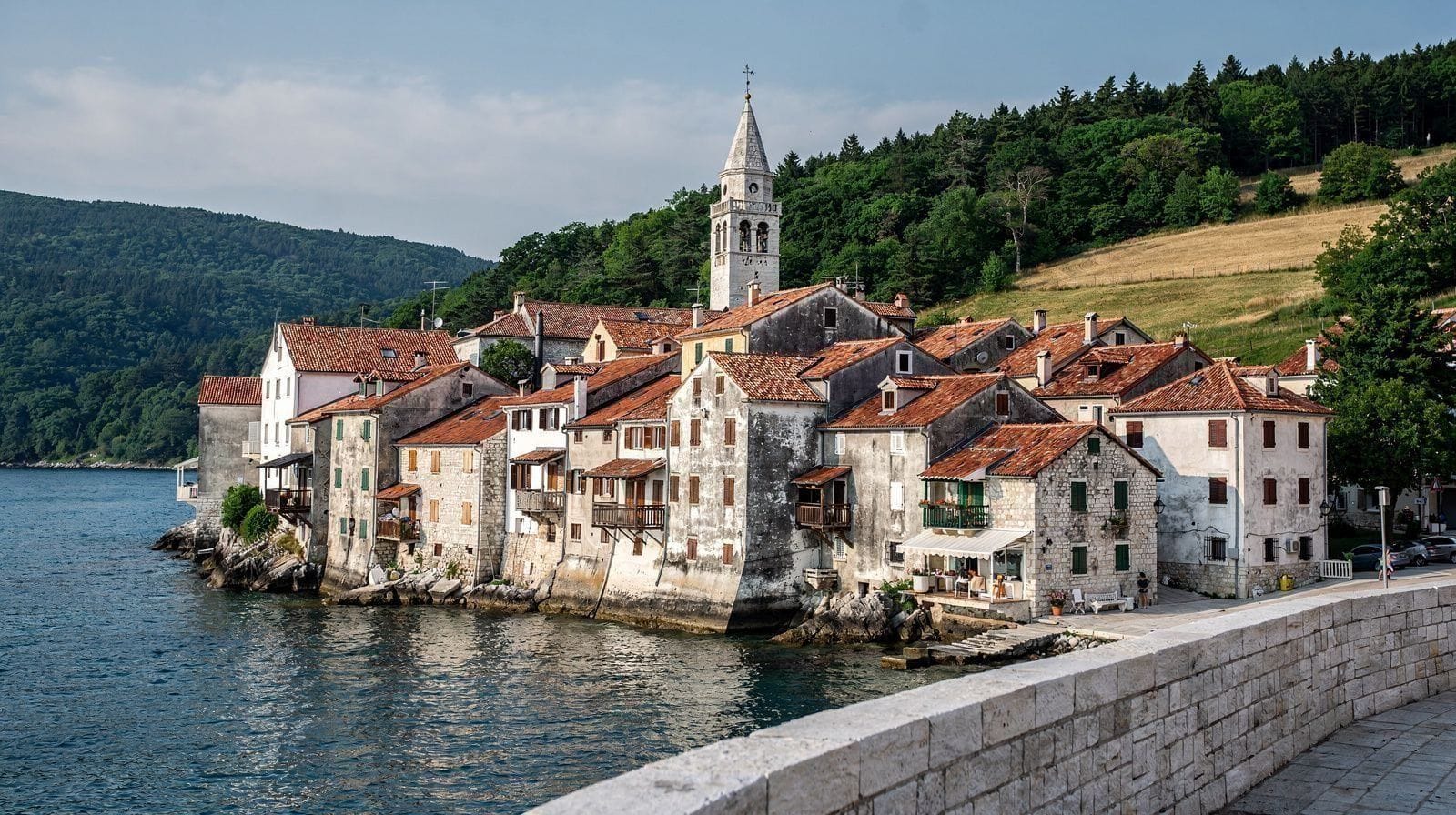 Piran : la ville vénitienne de Slovénie sur l'Adriatique