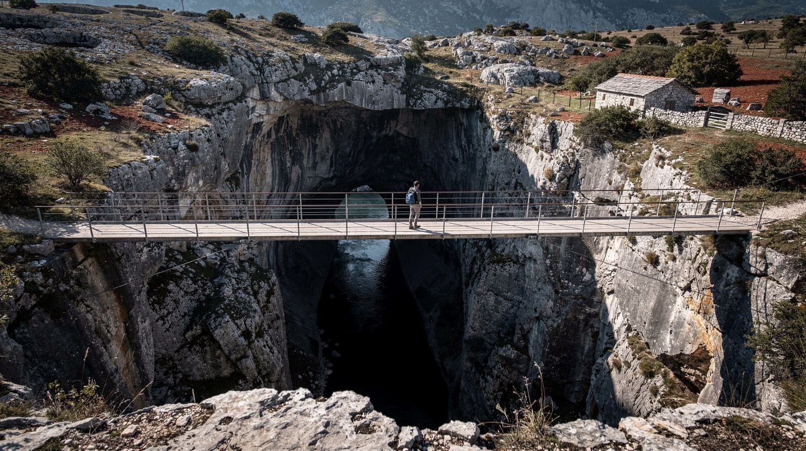 Grottes de Škocjan