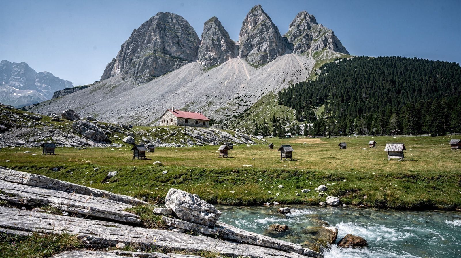 Le parc national du Triglav