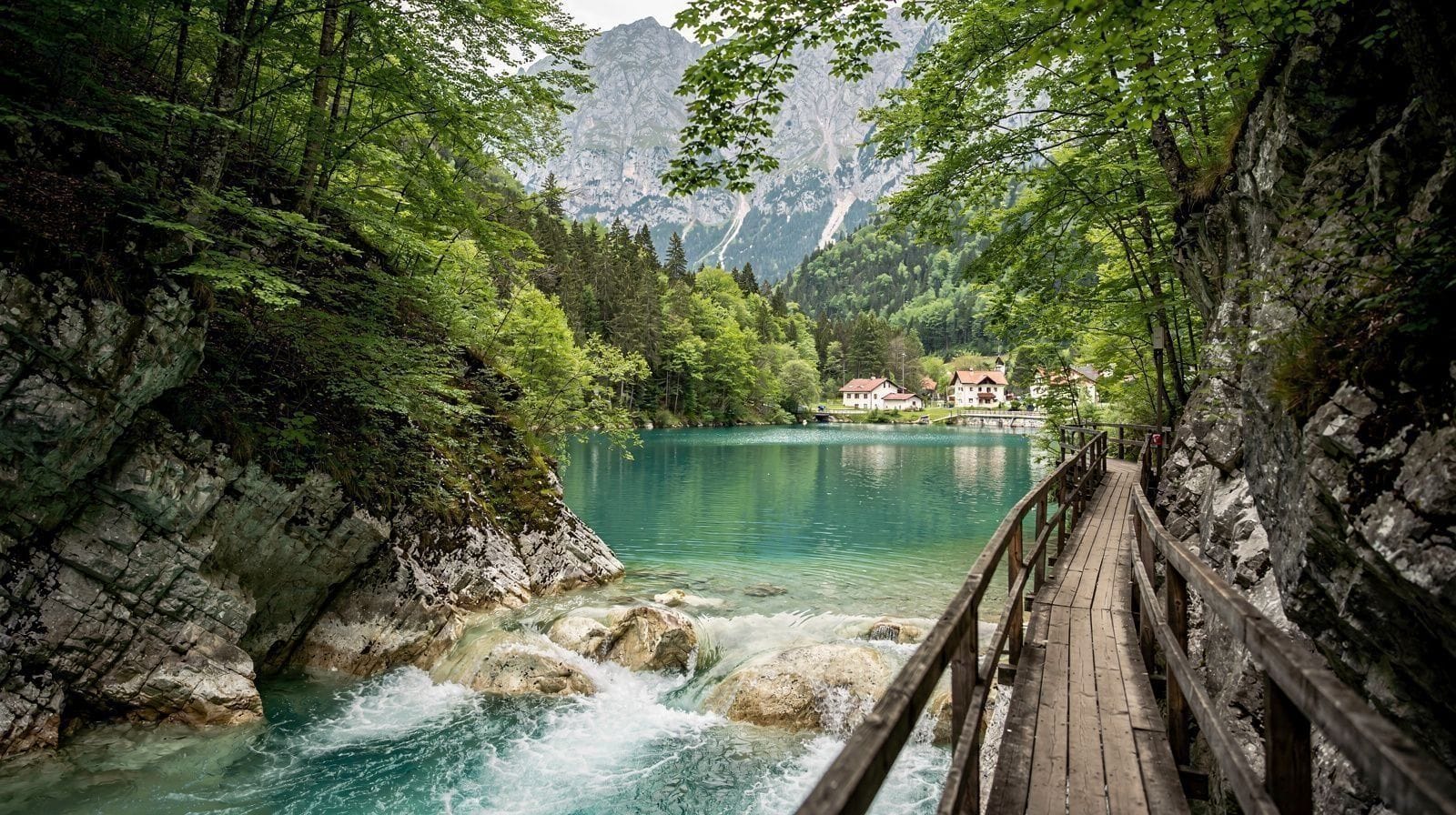 Gorge de Vintgar : ce que le billet couvre vraiment
