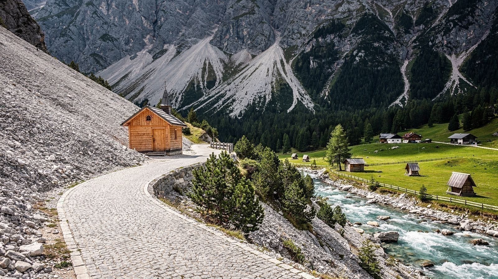 Col du Vršič : conduire la route entre Kranjska Gora et la vallée de la Soča