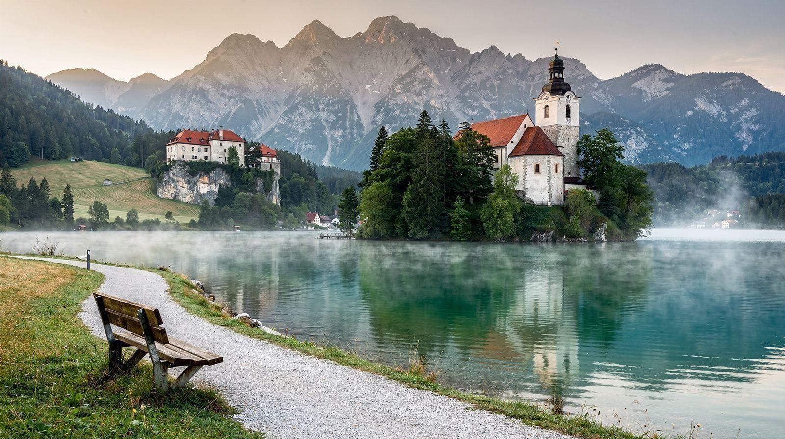 How to Avoid the Crowds at Lake Bled