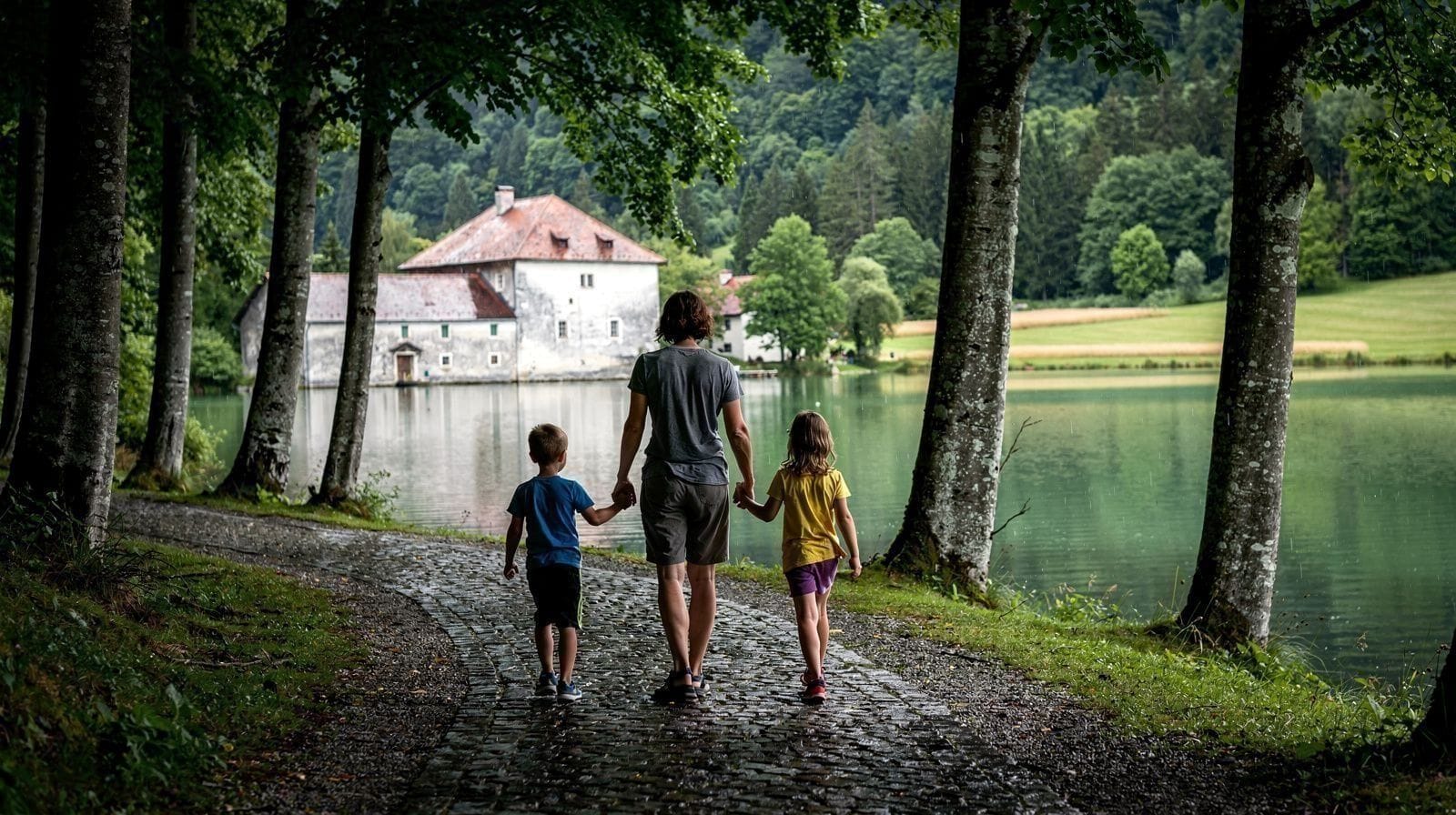 Melhores Atividades na Eslovénia para Famílias