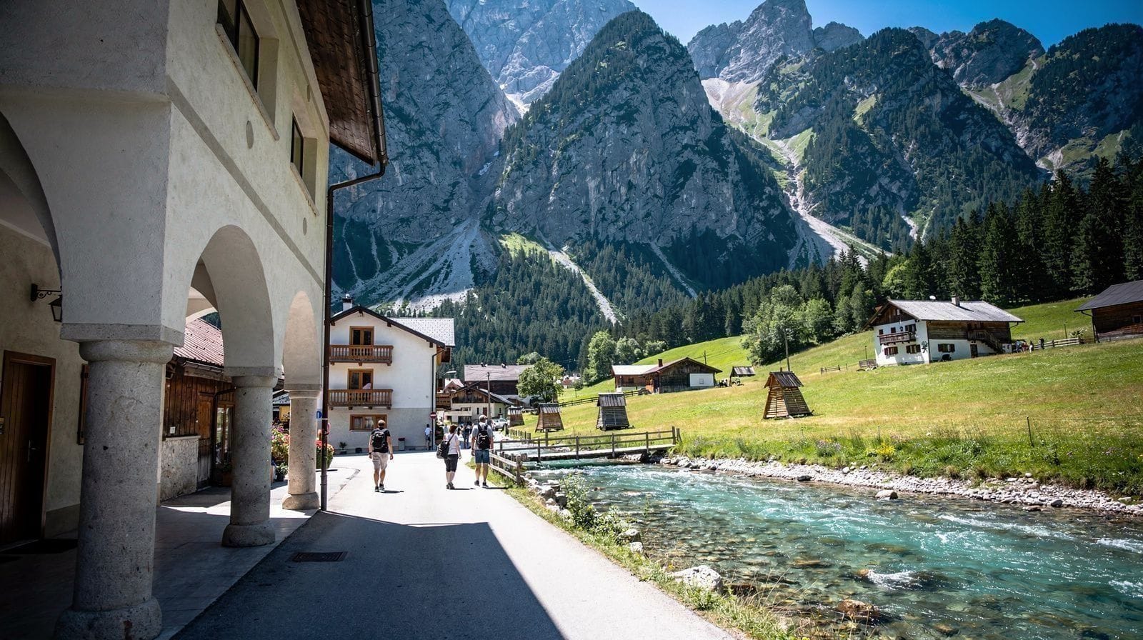 Best Time to Visit the Soča Valley
