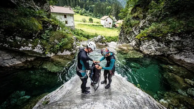Canyoning Safety: What to Expect on Your First Trip