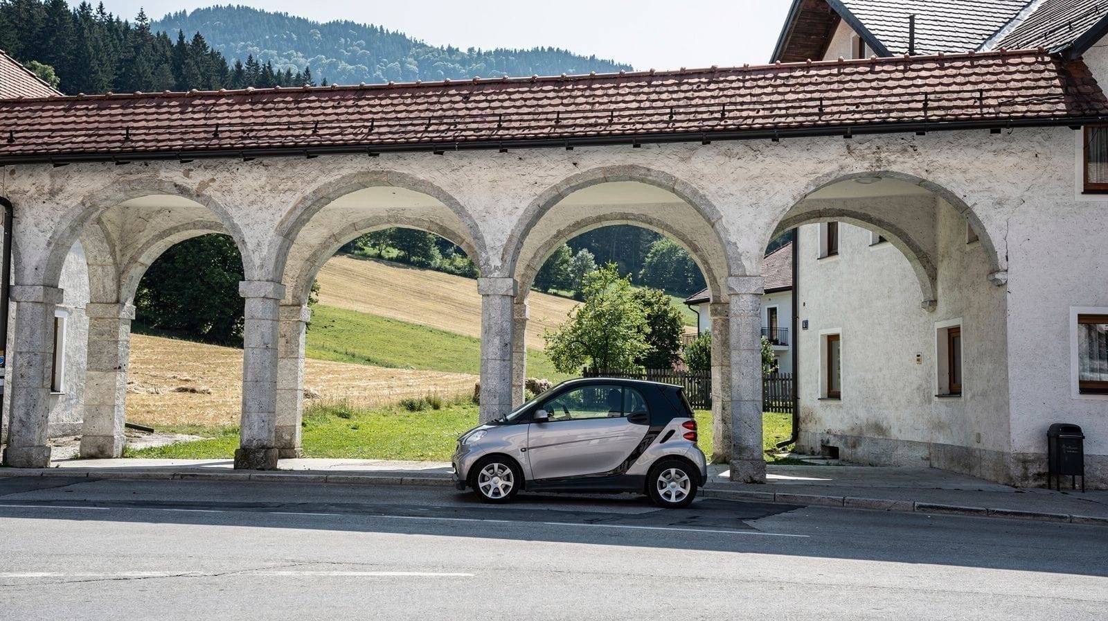 Car Rental or Organized Tour: How to Explore Slovenia