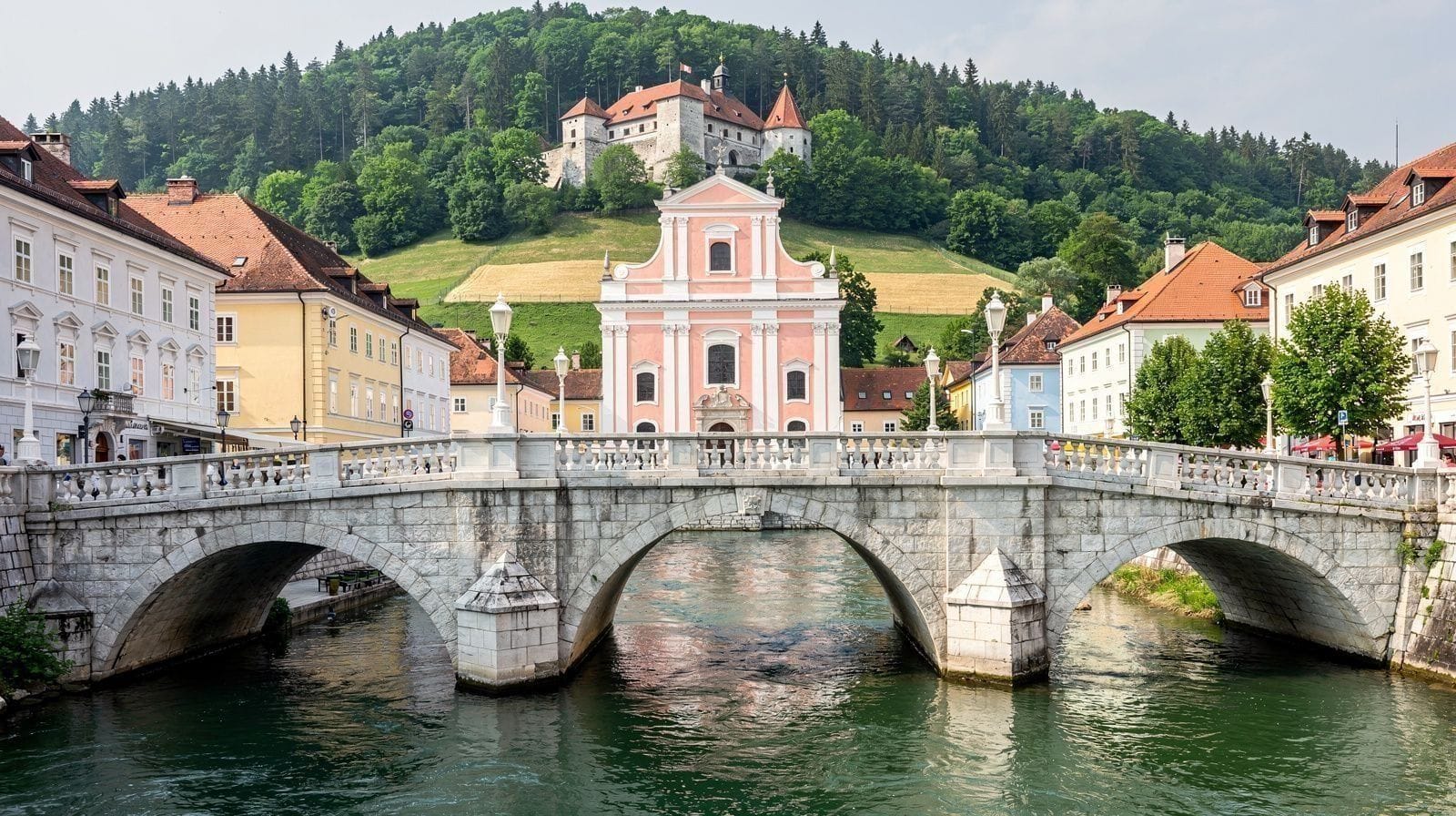 First Time in Ljubljana: A Complete Orientation Guide