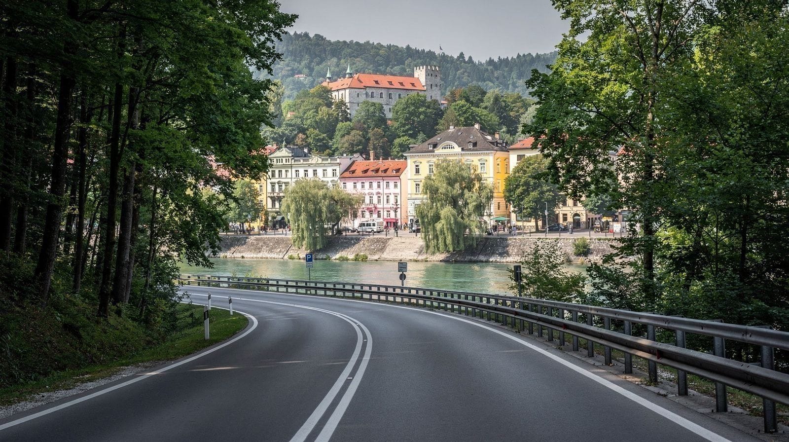 Getting to Ljubljana from Venice: Bus, Train, Car or Flight