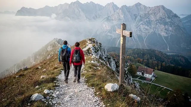 Climbing Mount Triglav: The Complete Ascent Guide