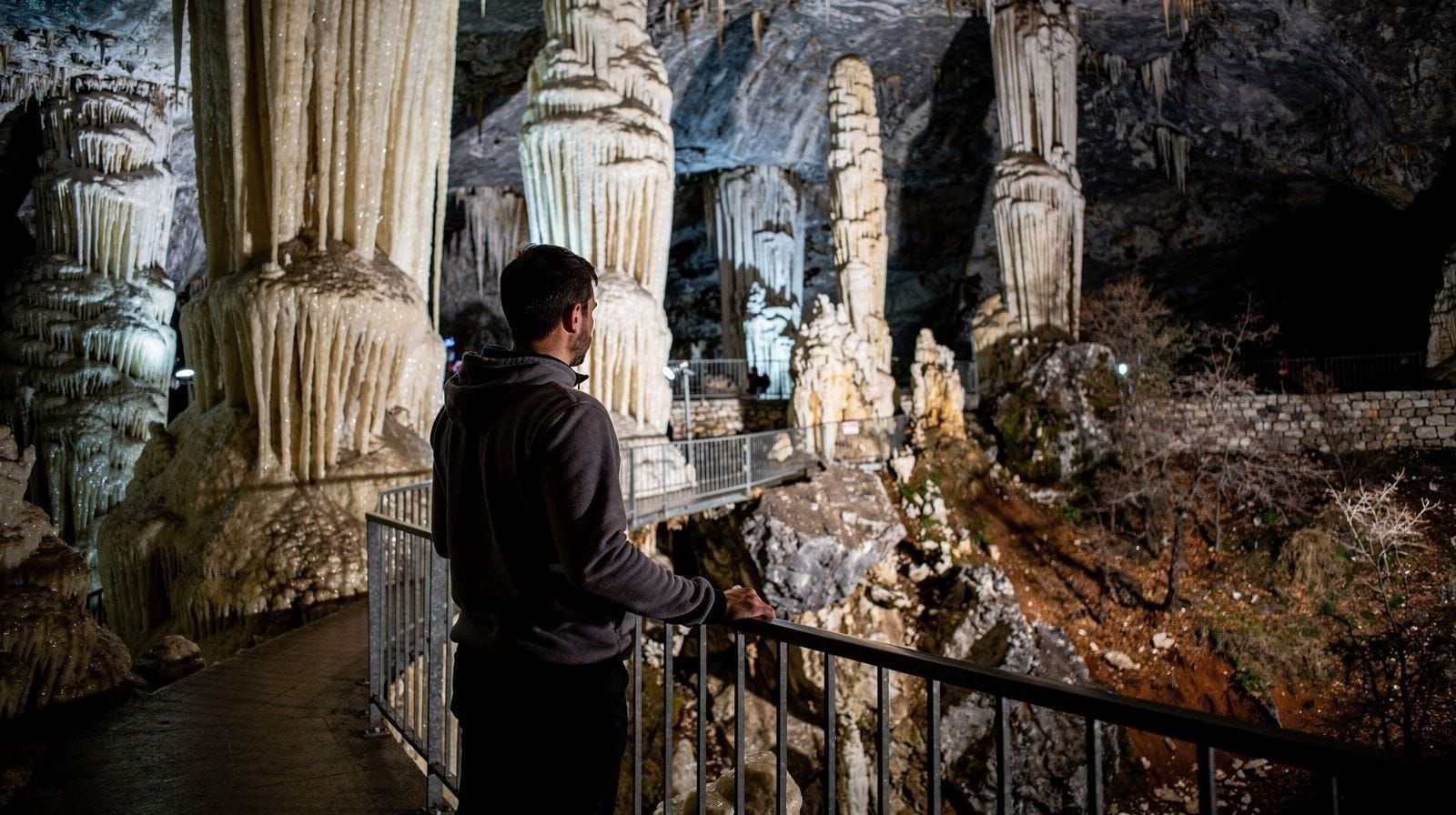O que Vestir nas Grutas do Carso