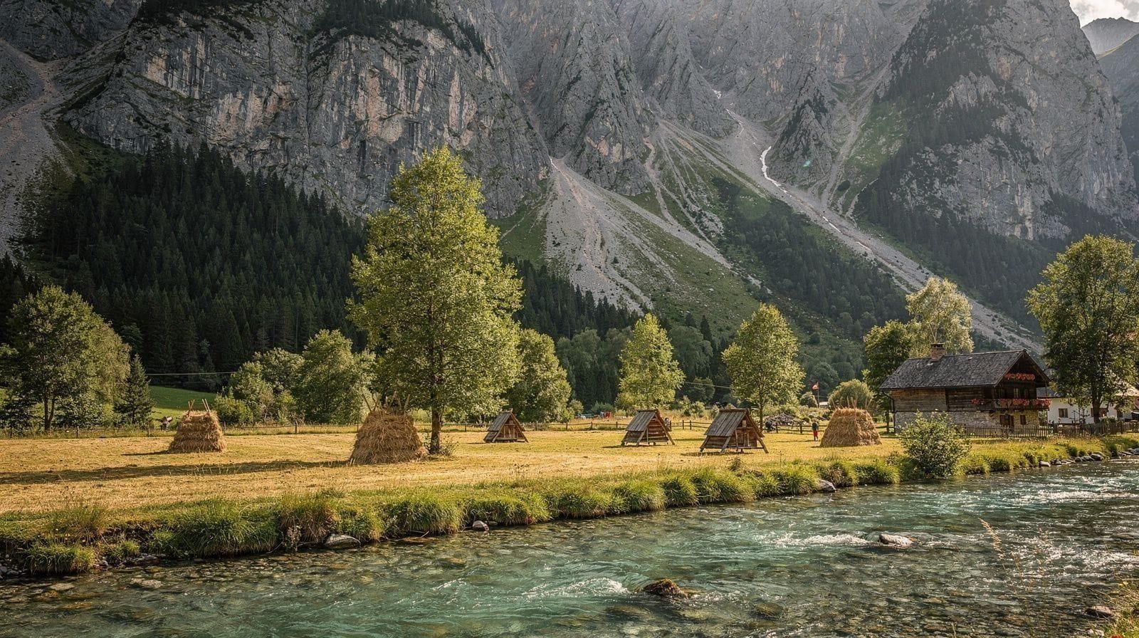 Kranjska Gora vs Bovec: Choosing Your Julian Alps Base