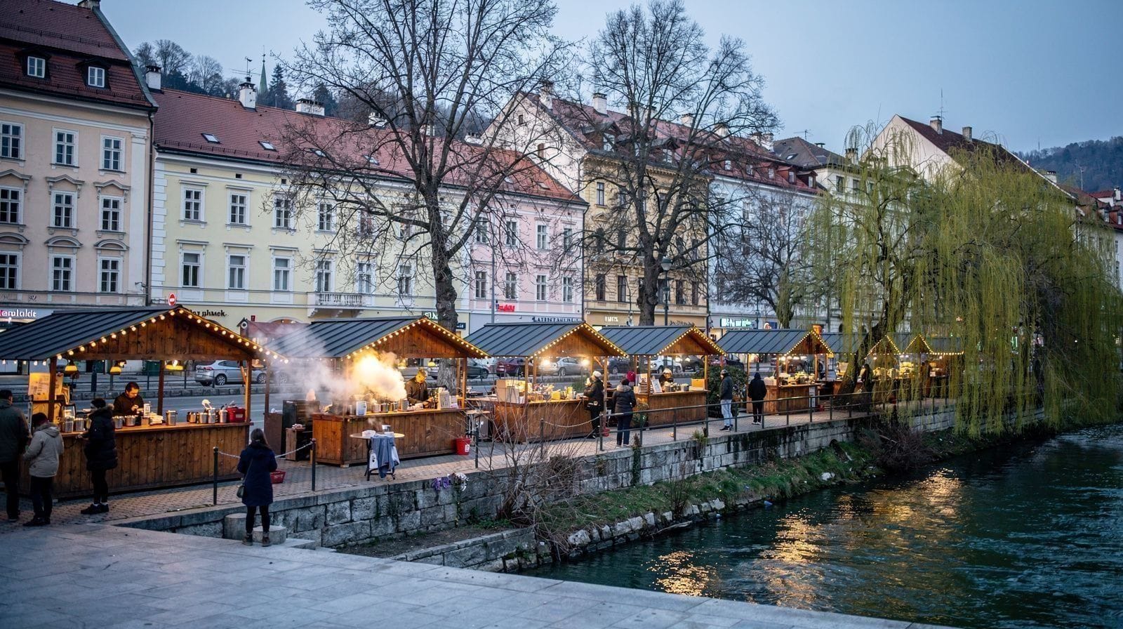 Ljubljana Christmas Market: A Practical Guide