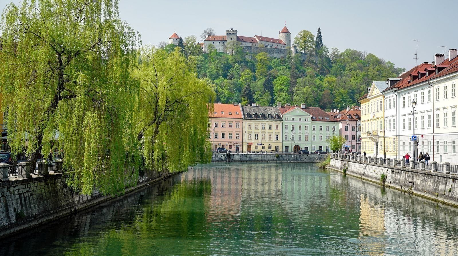 Ljubljana vs Zagreb: Splitting Your Time Between Two Capitals