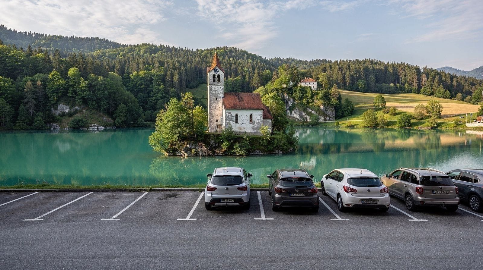 Parking in Bled: Prices, Rules and Where to Leave Your Car