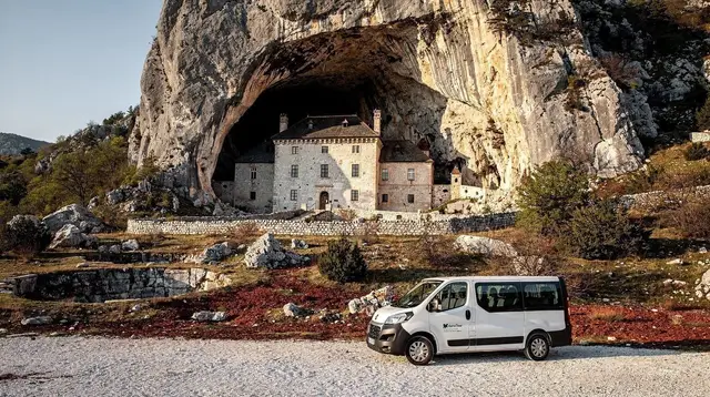 Postojna Cave and Predjama Castle: The Complete One-Day Trip