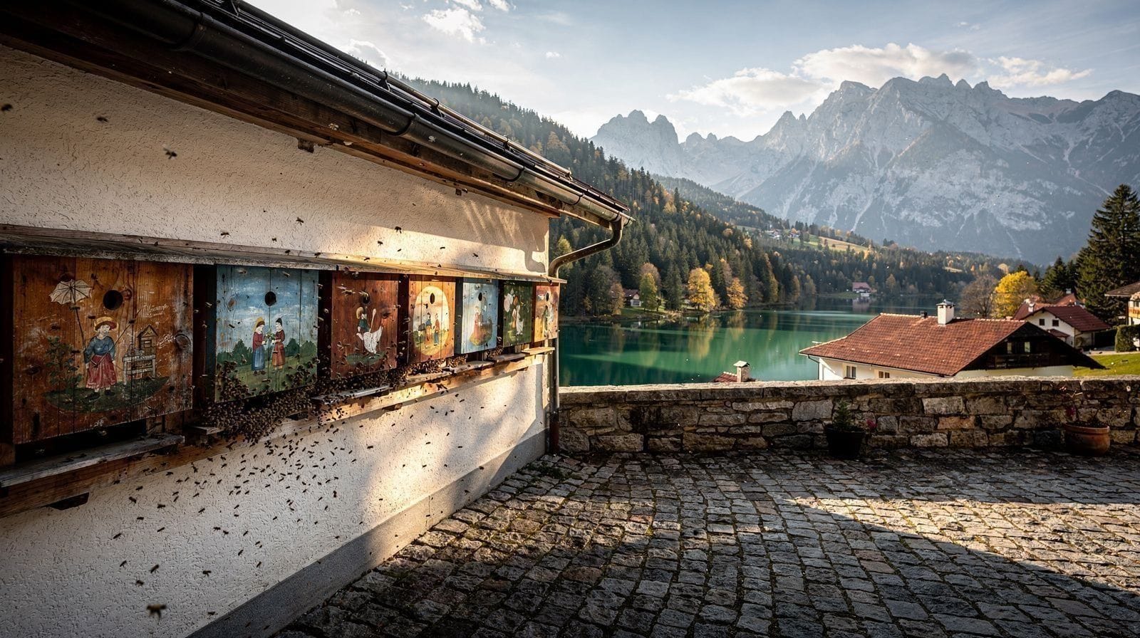 Radovljica: o Museu da Apicultura e a Cidade do Chocolate Perto de Bled