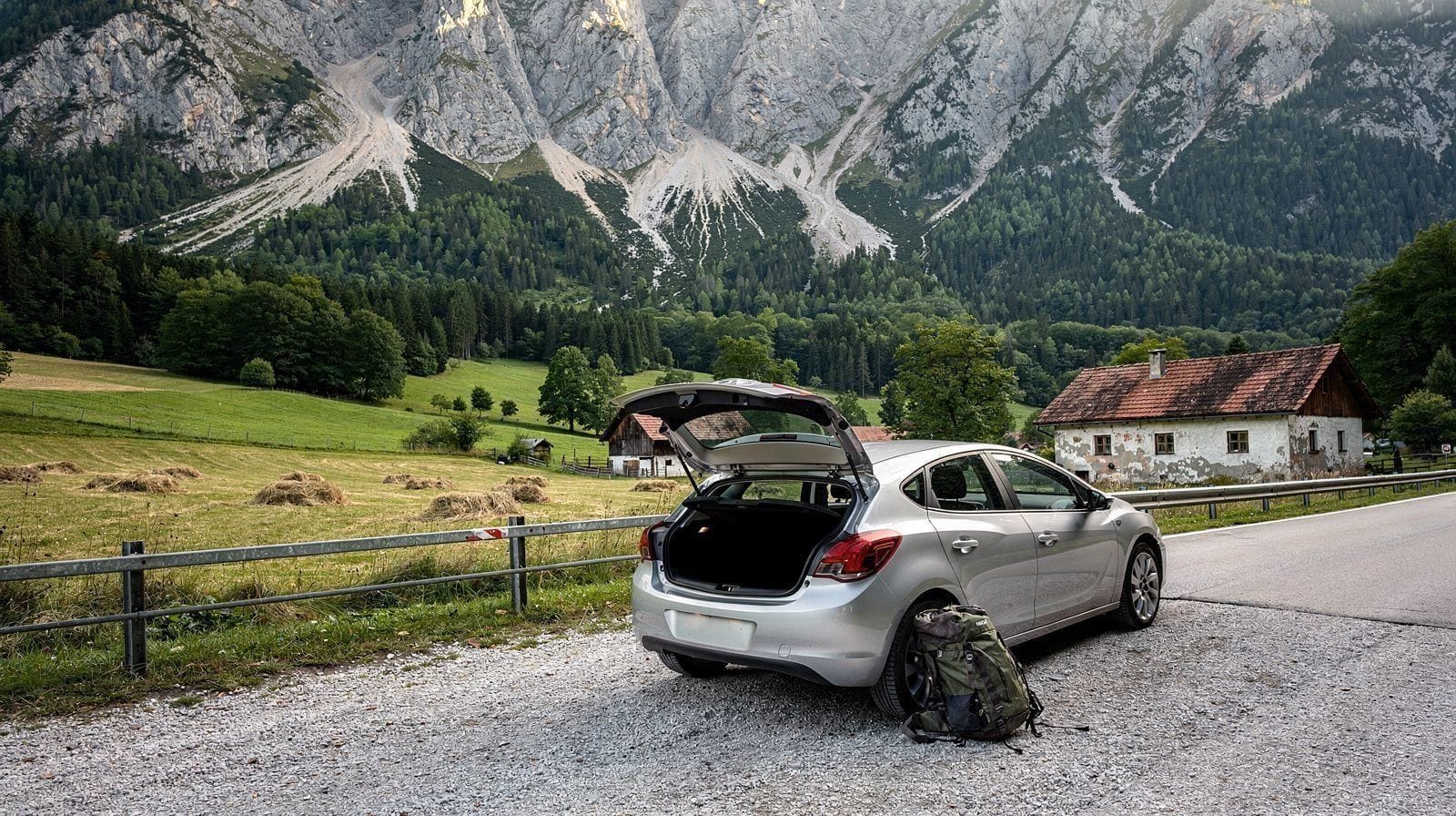 Renting a Car in Slovenia: Driving, Vignette and Pickup Guide