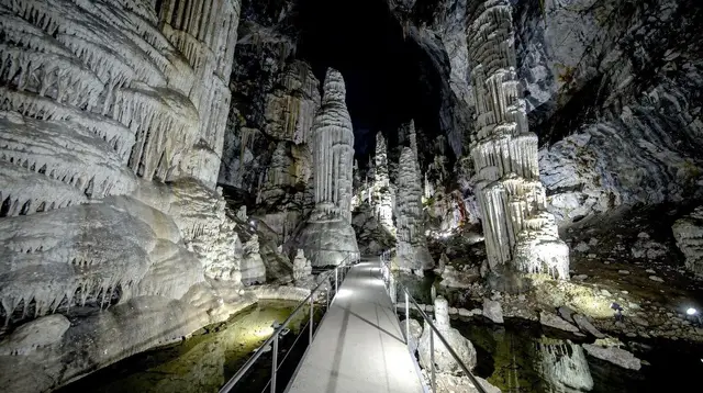 Show Caves of Slovenia: A Complete Overview of the Karst