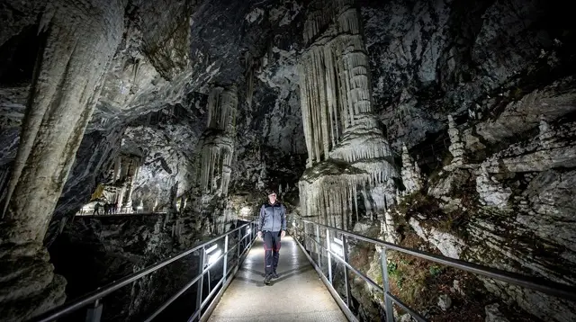 Visiting Skocjan Caves: Tickets, Rules and the Walk Through the Canyon