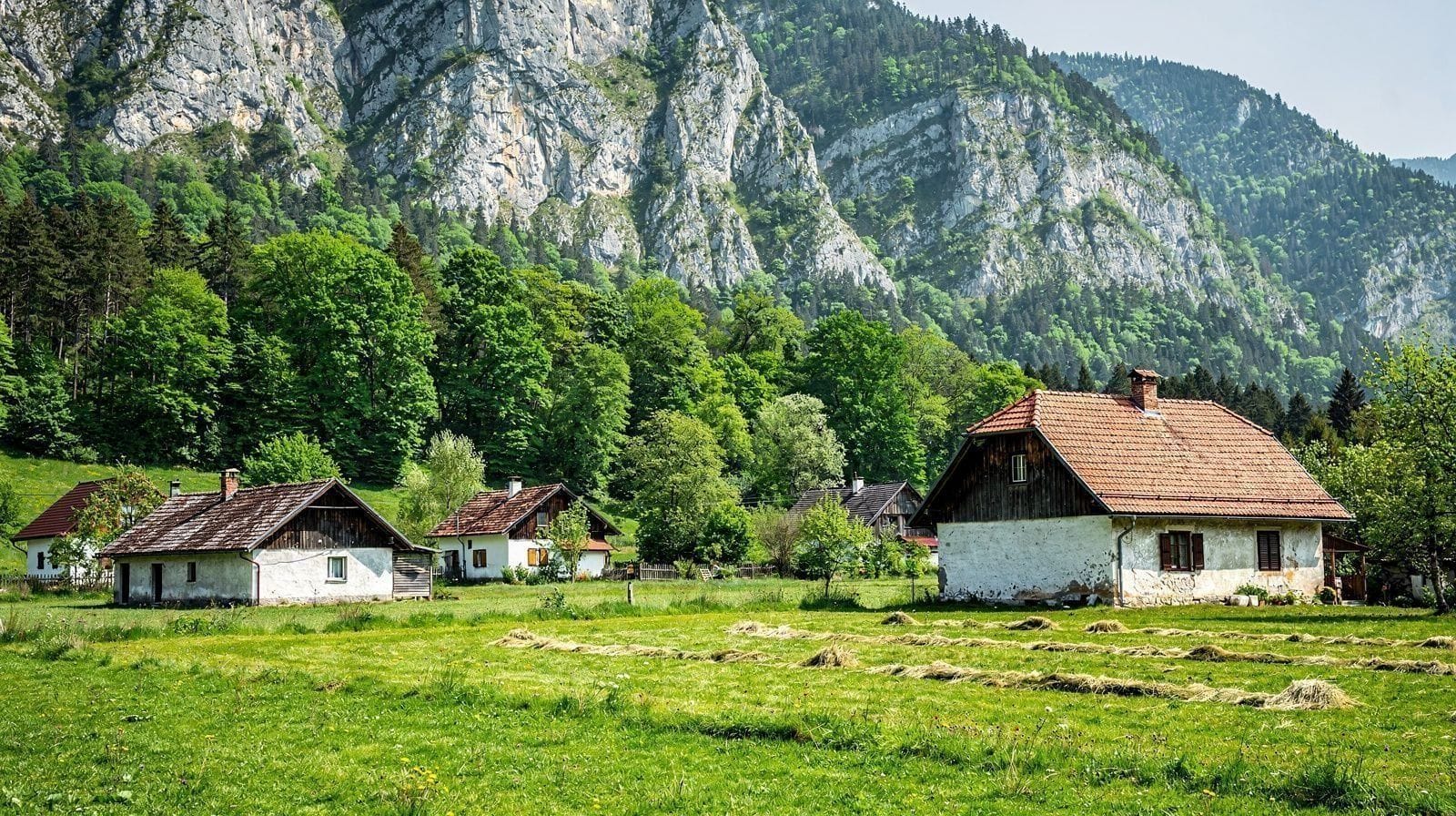 Slovenia in Summer: What to Expect in July and August