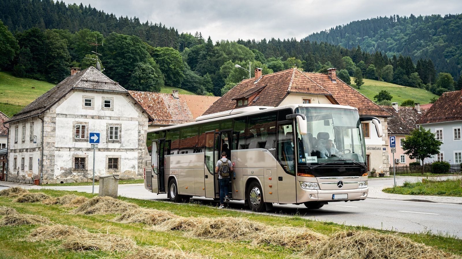 Slovenia by Intercity Bus: The Complete Guide