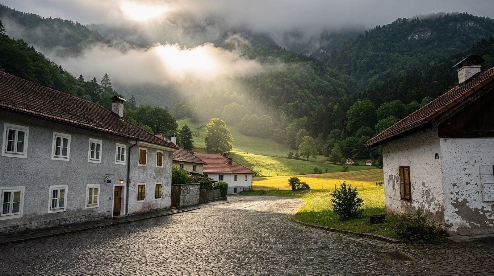 Slovenia Weather by Month: A Region-by-Region Guide