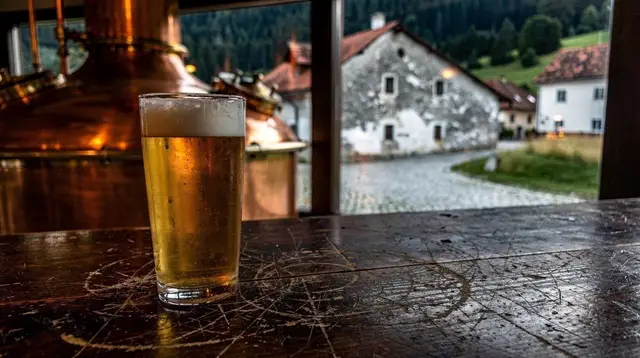 Slovenian Beer and Spirits: A Ljubljana Drinking Guide