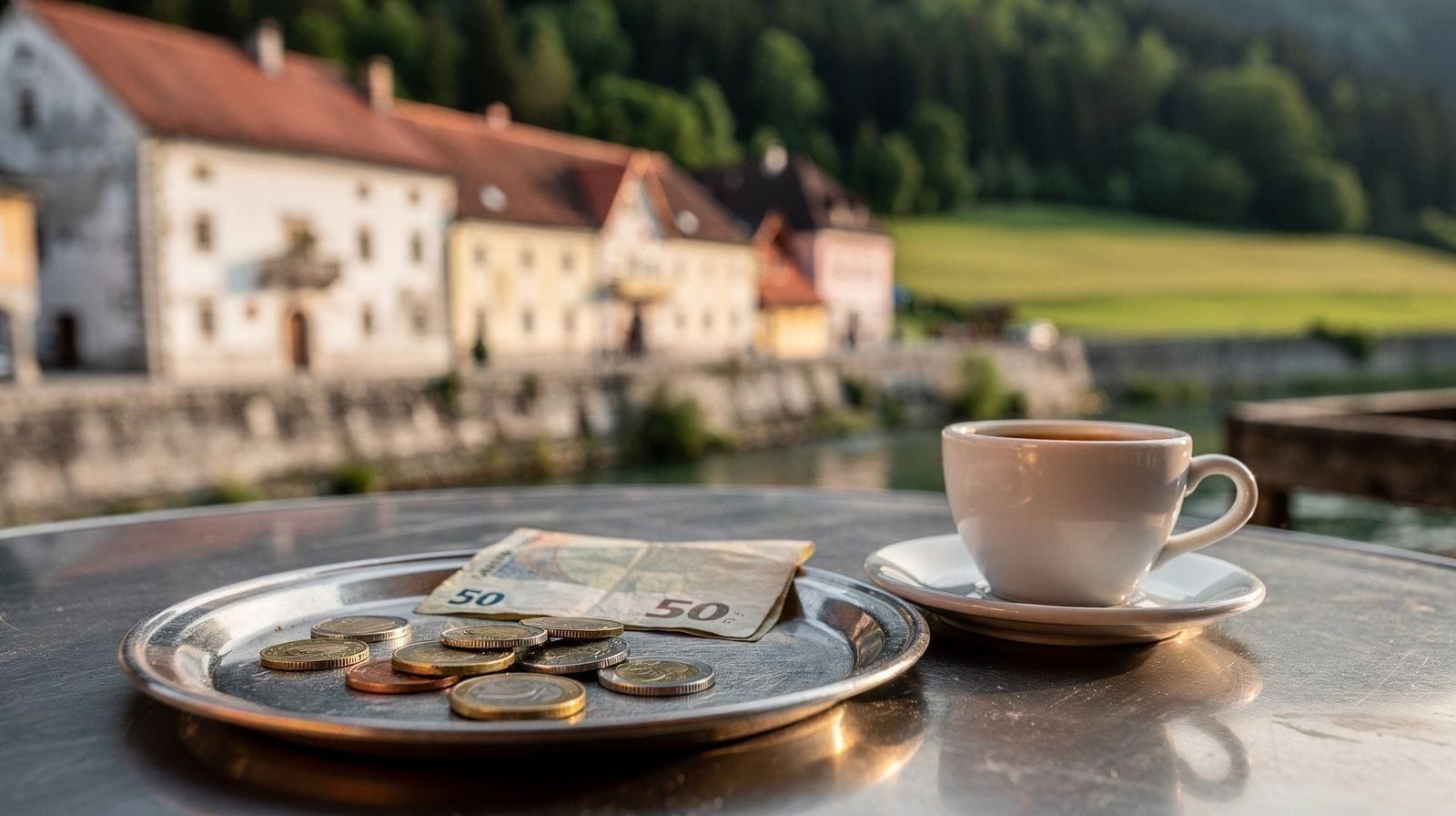 Tipping in Slovenia: How Much and When