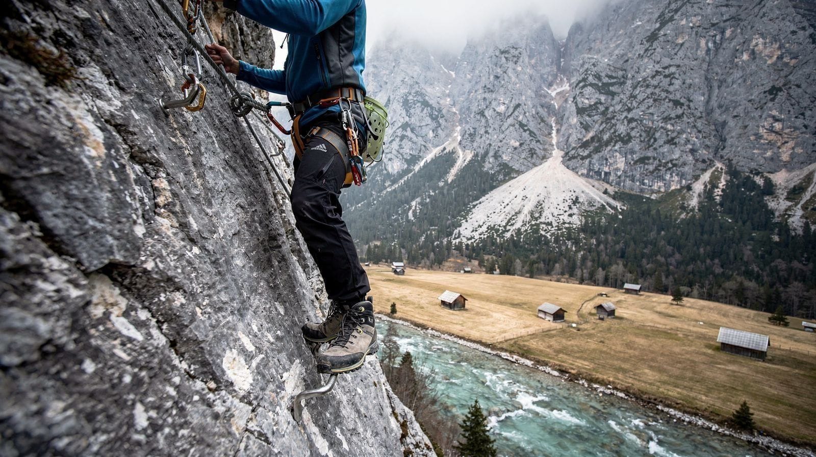 Via Ferrata do Triglav: a Escalada Final até ao Cume