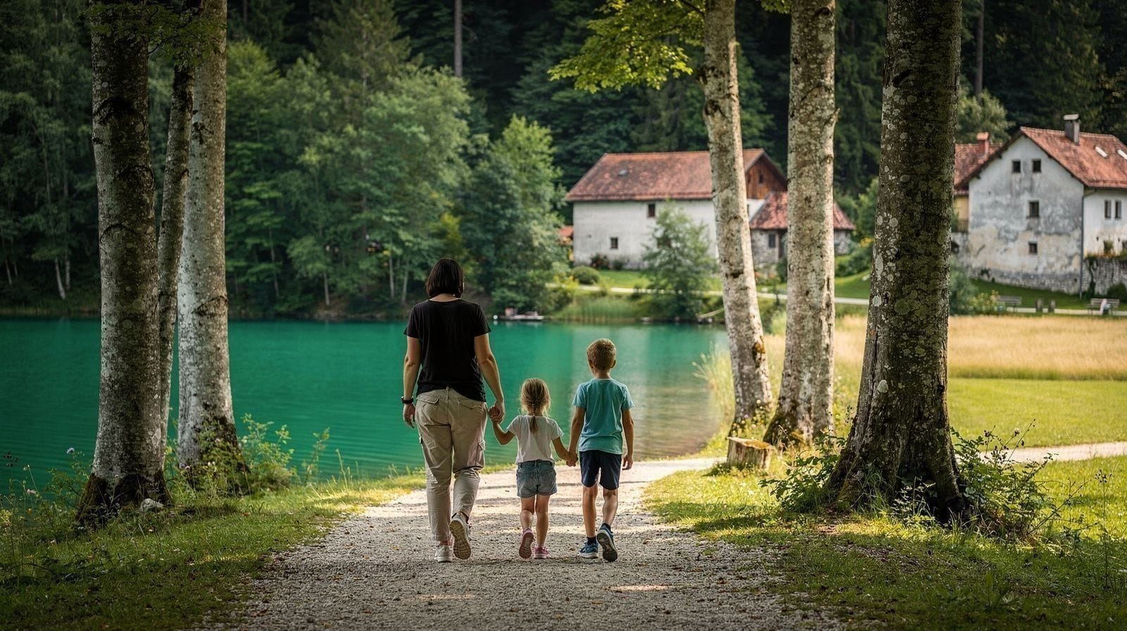 Visiting Slovenia with Children: Ages, Prices and Logistics