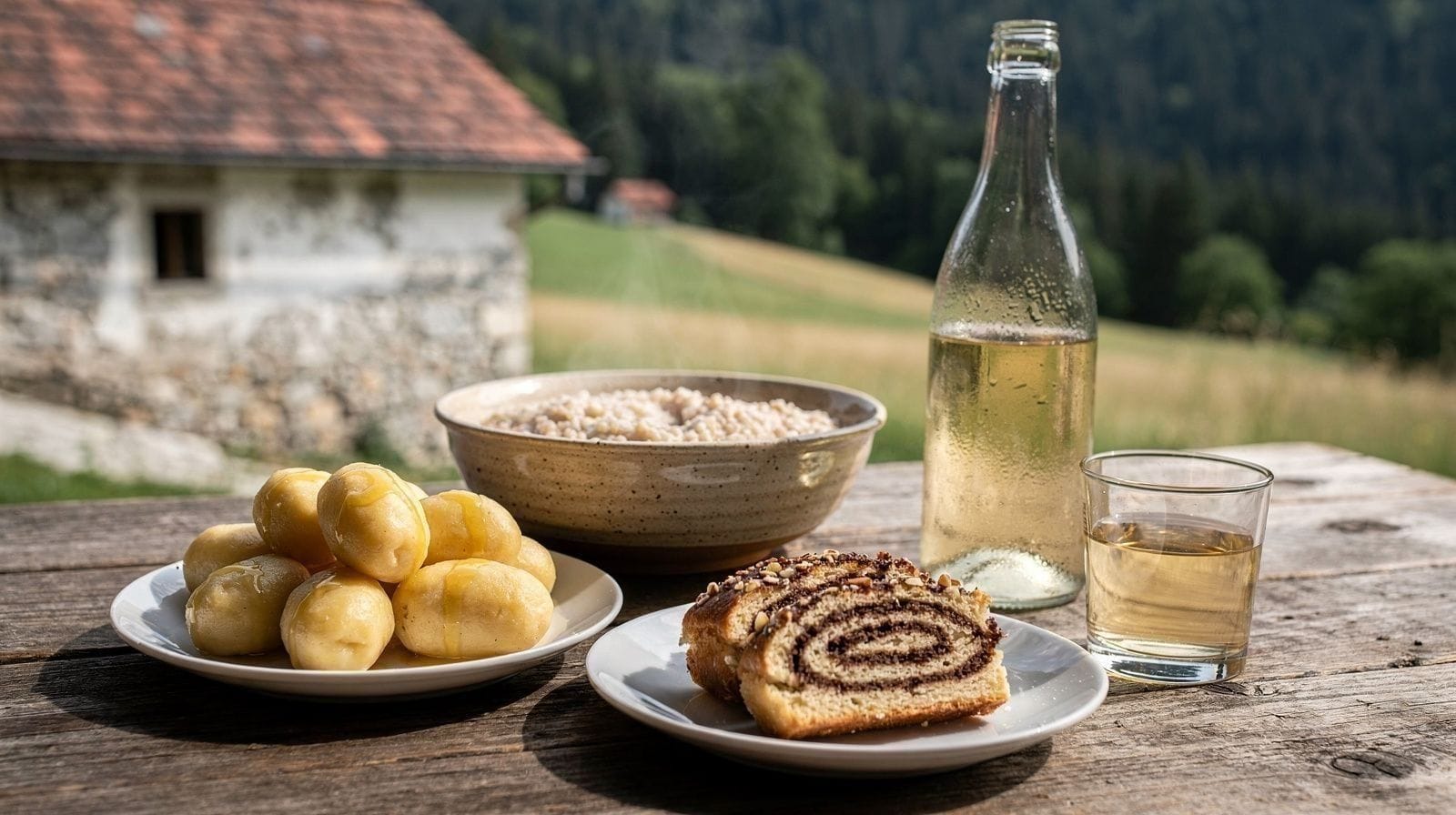 O que comer em Ljubljana: guia gastronómico para a primeira visita