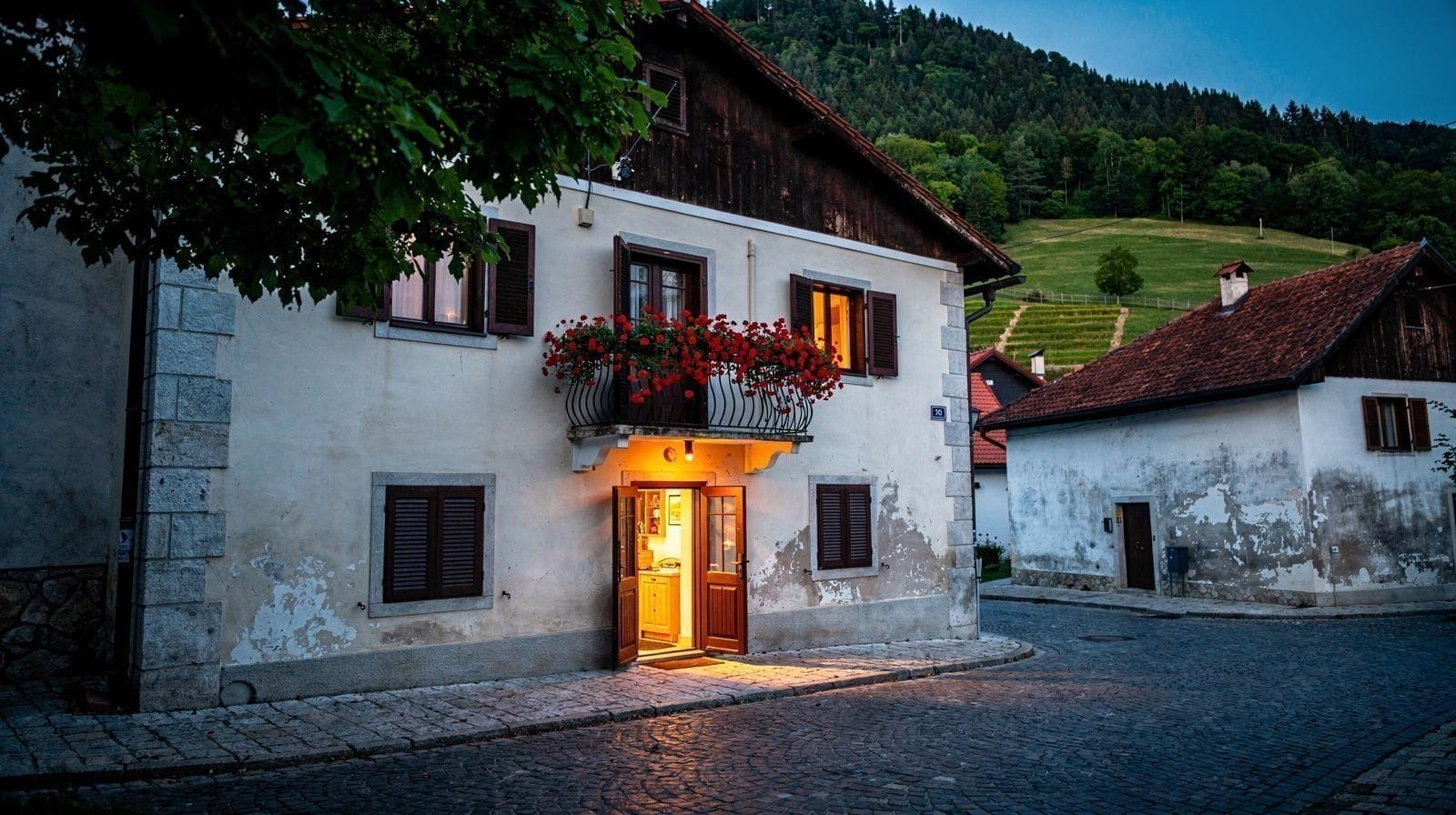 Where to Stay in Ljubljana