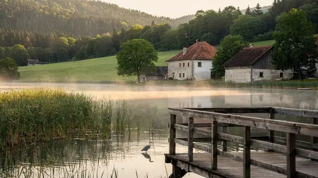 Wildlife and Nature Watching in Slovenia