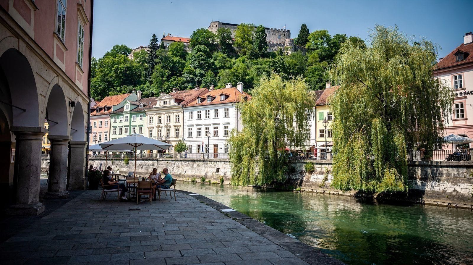 Ljubljana w jeden dzień