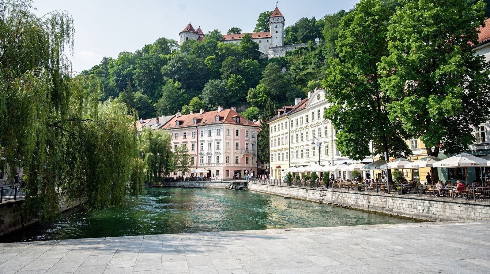 Ljubljana, jezioro Bled i jaskinia Postojna w 3 dni